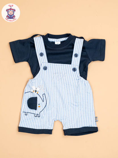 Navy Blue - Jumpsuits