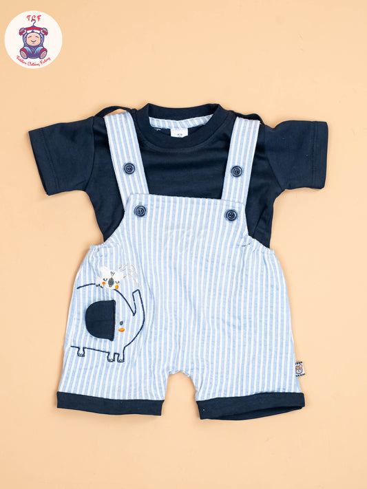 Navy Blue - Jumpsuits