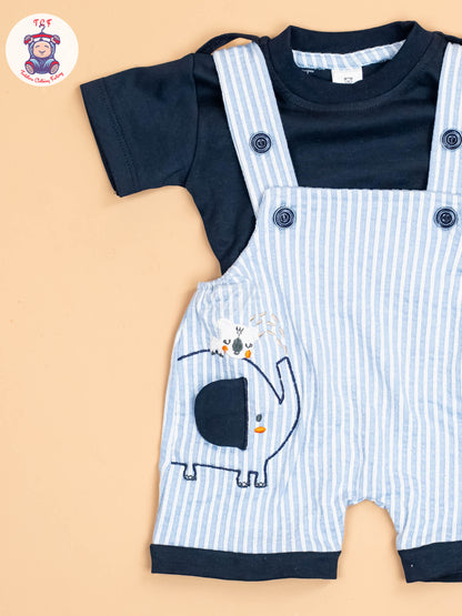 Navy Blue - Jumpsuits