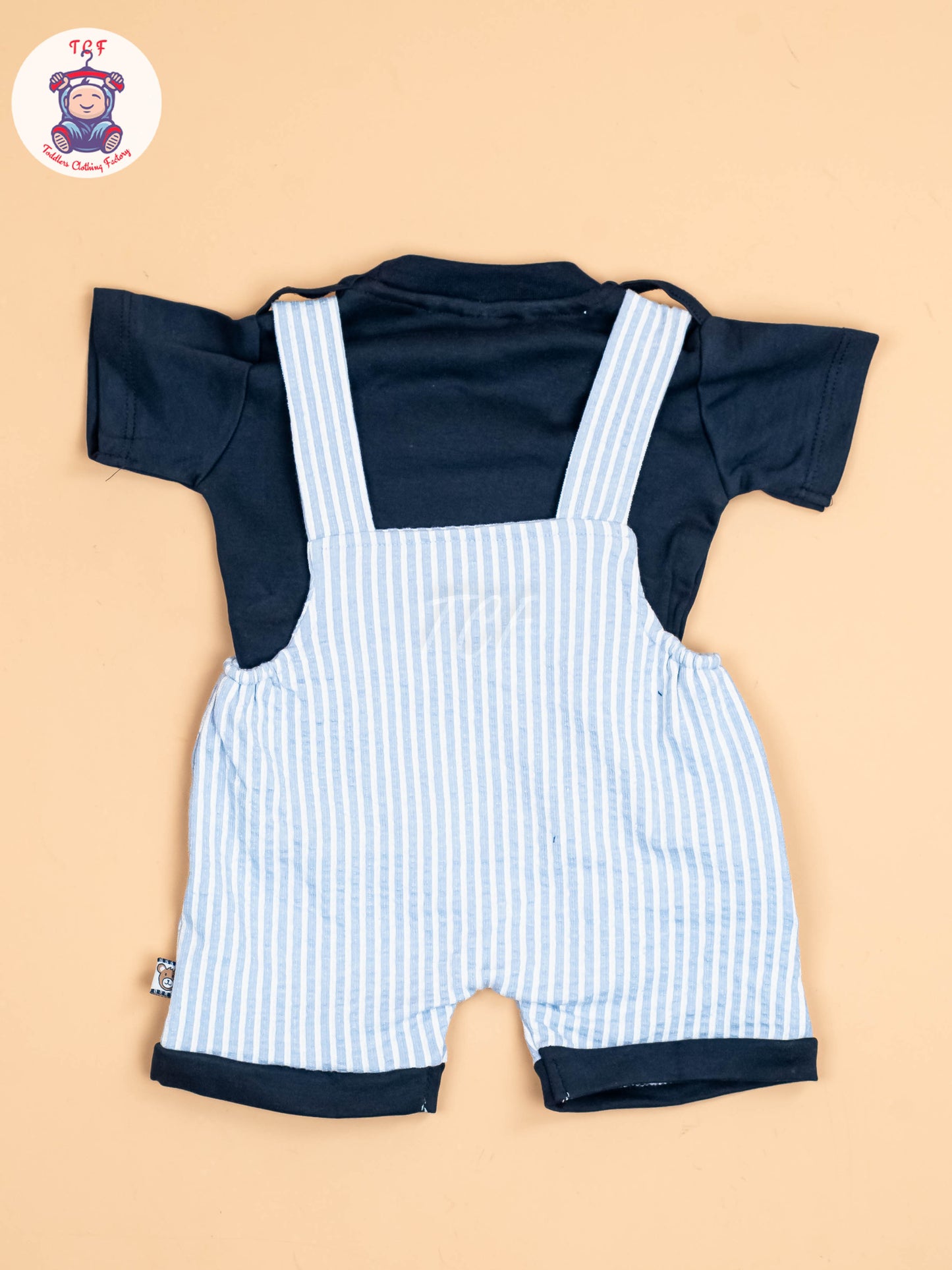 Navy Blue - Jumpsuits