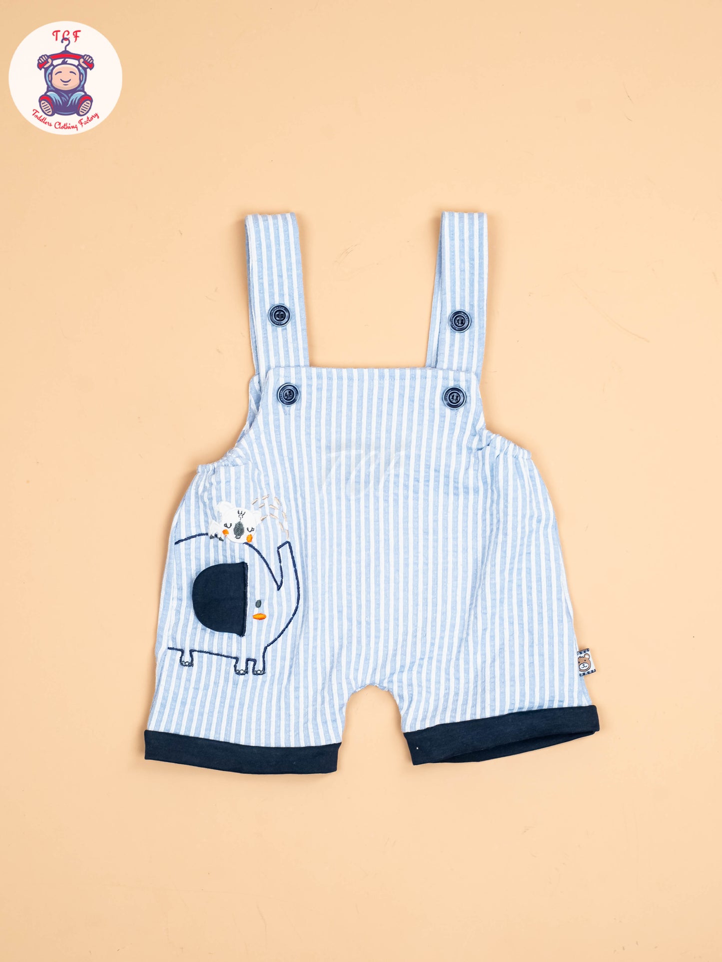 Navy Blue - Jumpsuits