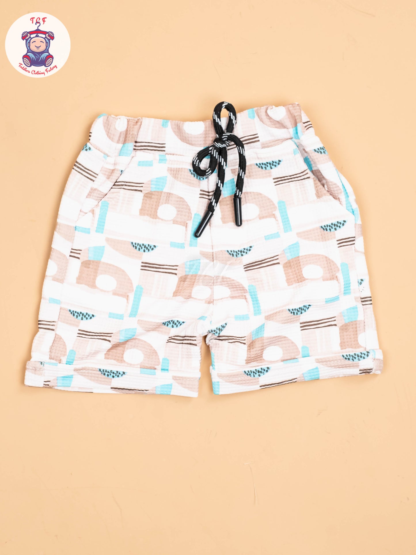 Brown - Shirts & Shorts