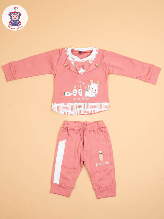 Onion Pink & White - T-Shirts & Shorts