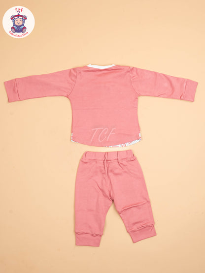 Onion Pink & White - T-Shirts & Shorts