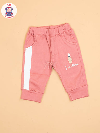 Onion Pink & White - T-Shirts & Shorts