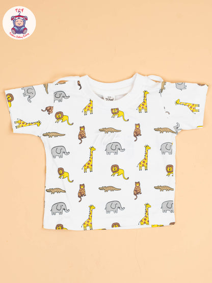 White & Green - Jumpsuits