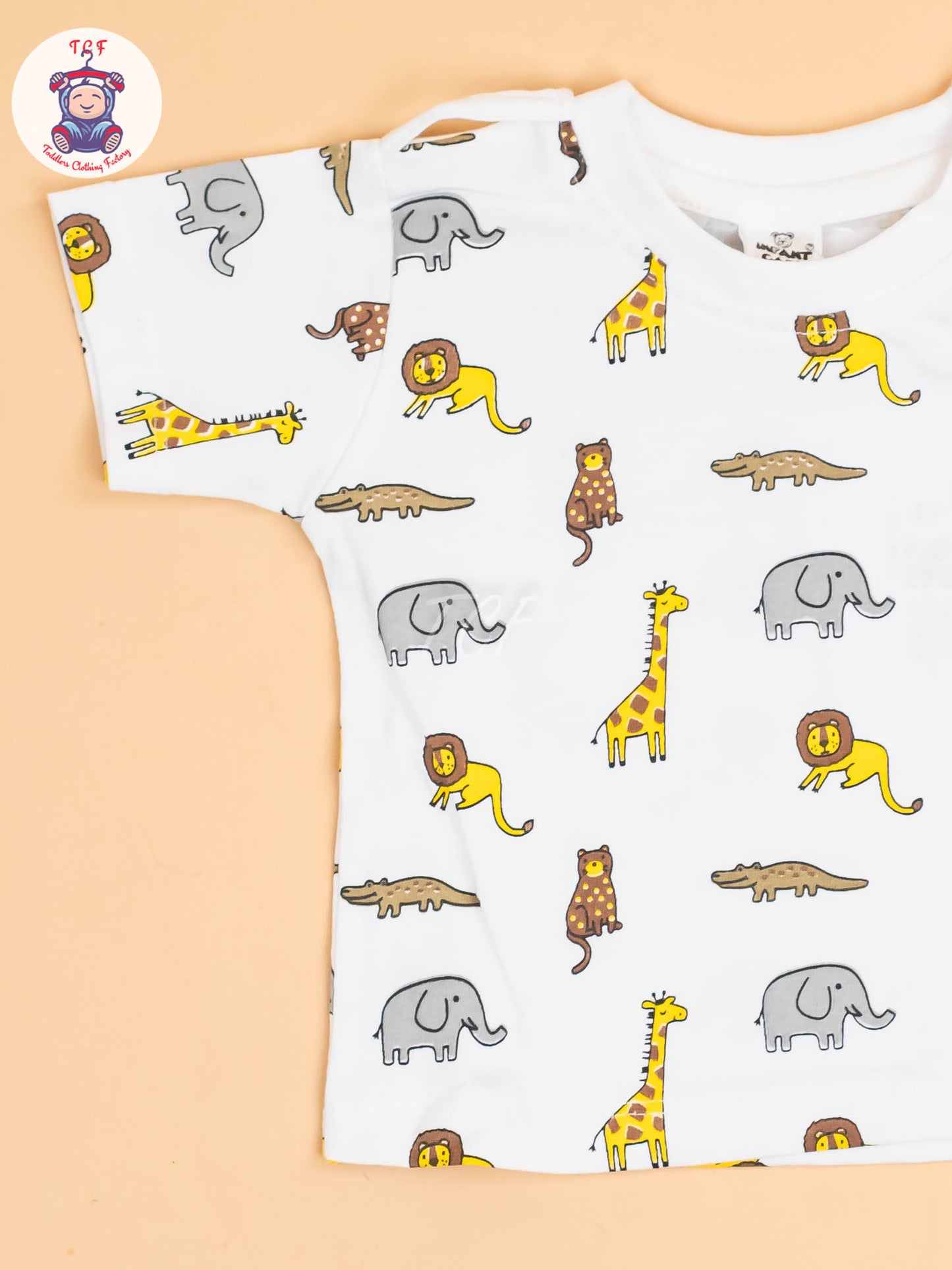 White & Green - Jumpsuits