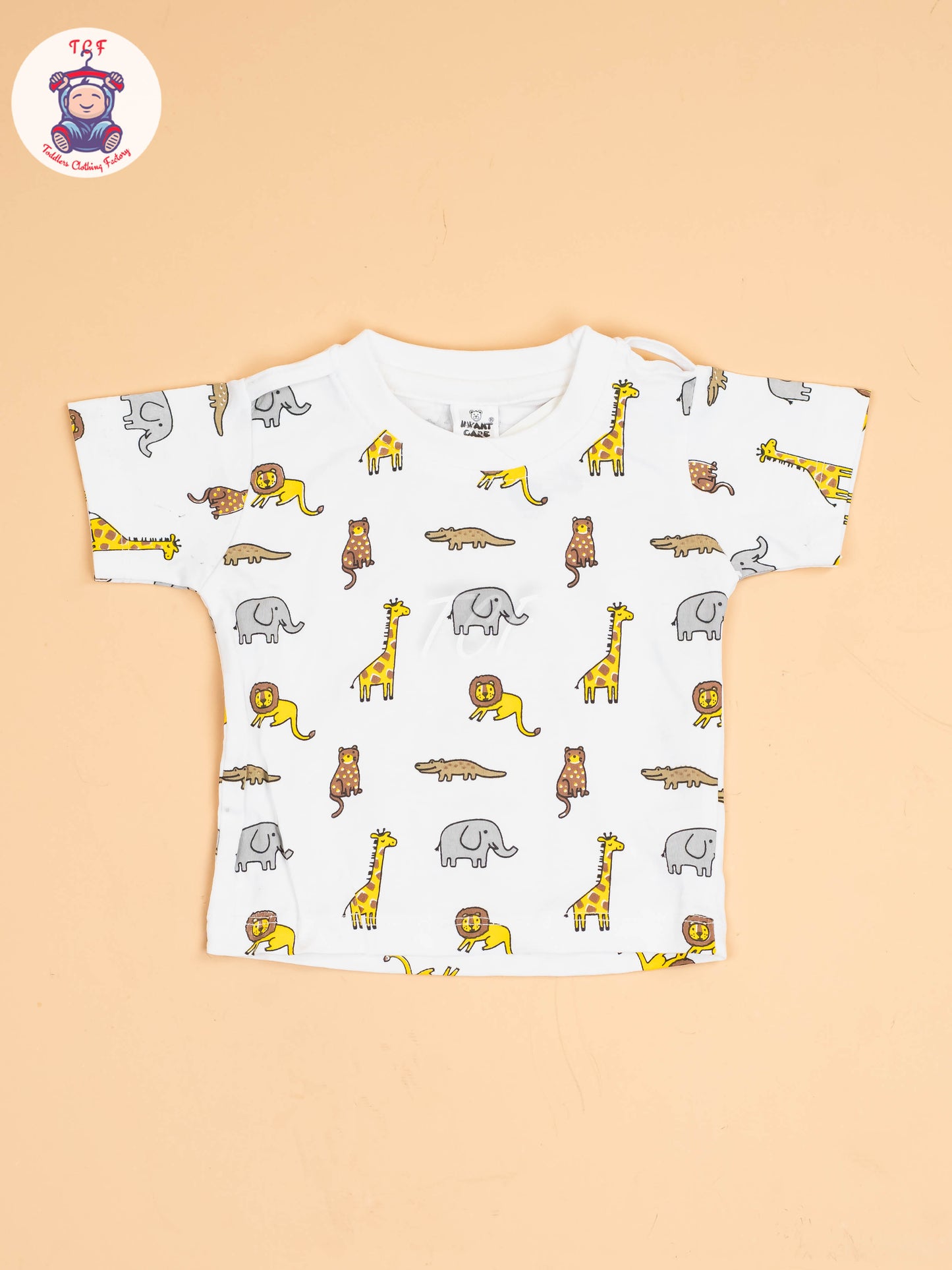 White & Brown - Jumpsuits