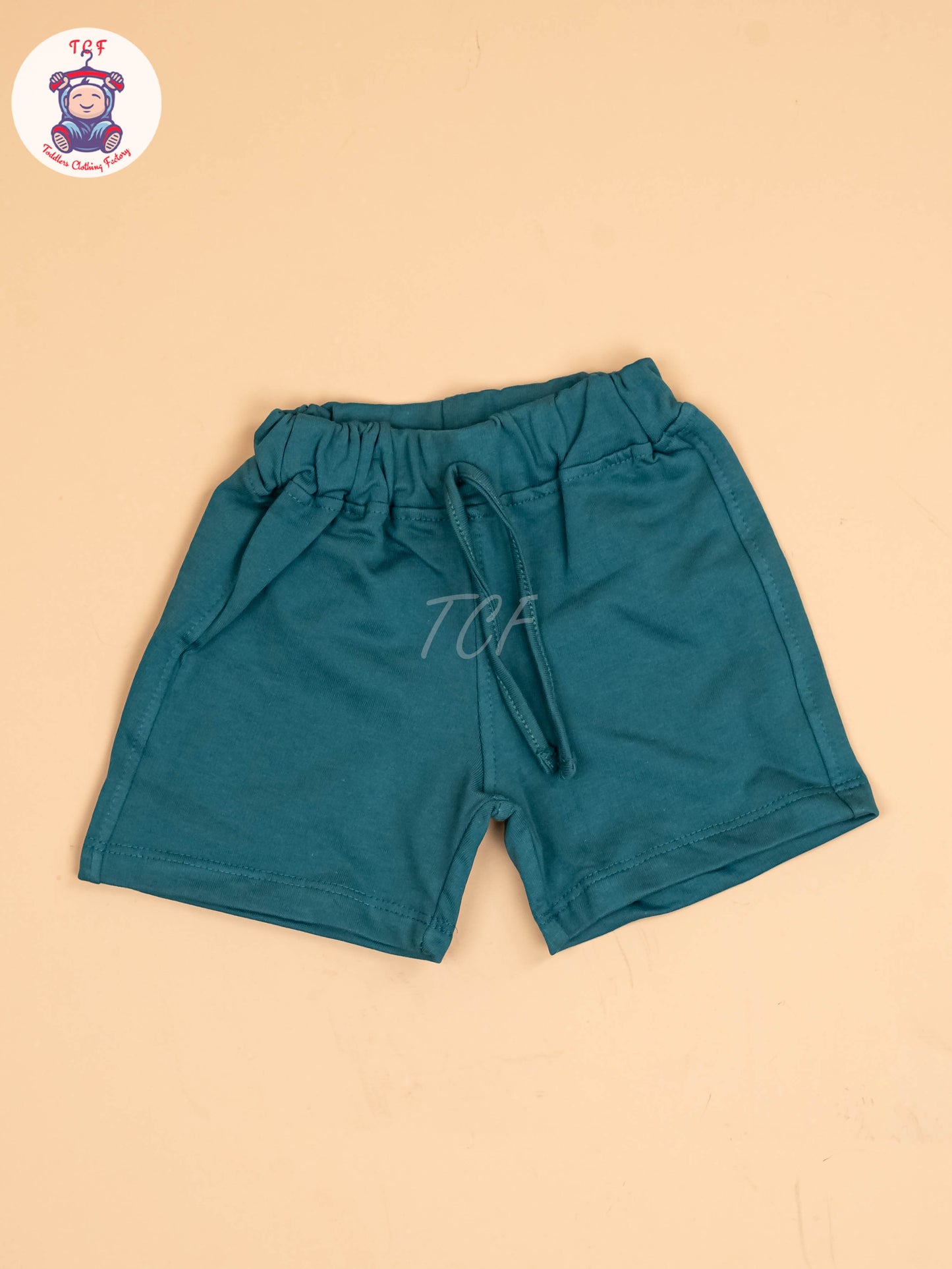 Blue & Orange - T-Shirts & Shorts
