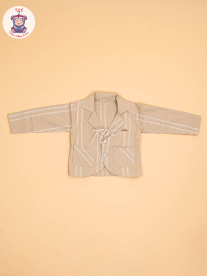 White & Beige  - Shirts & Pants
