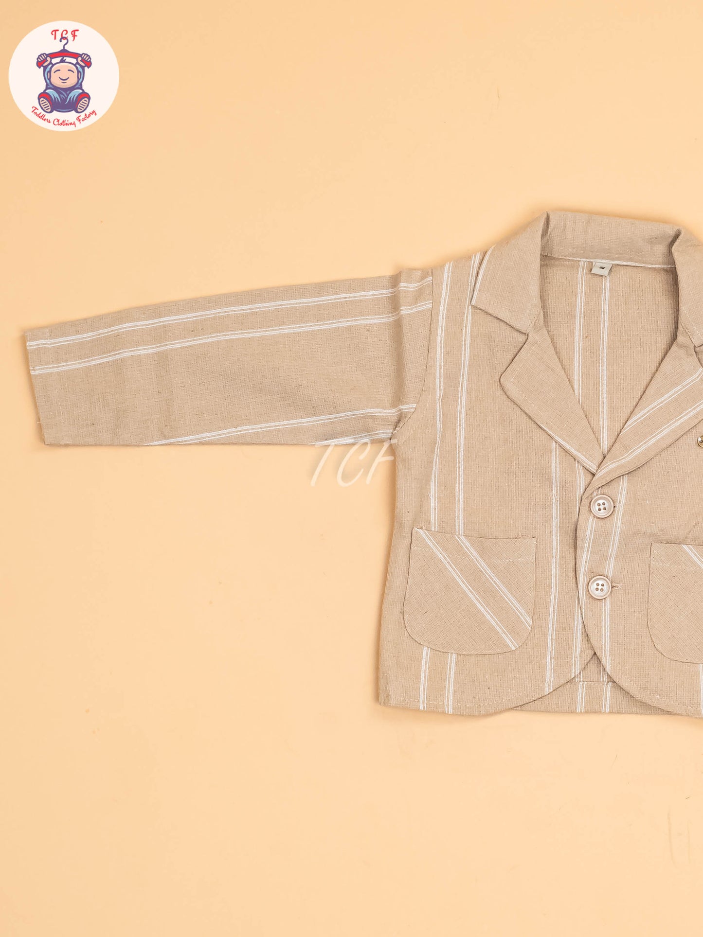 White & Beige  - Shirts & Pants