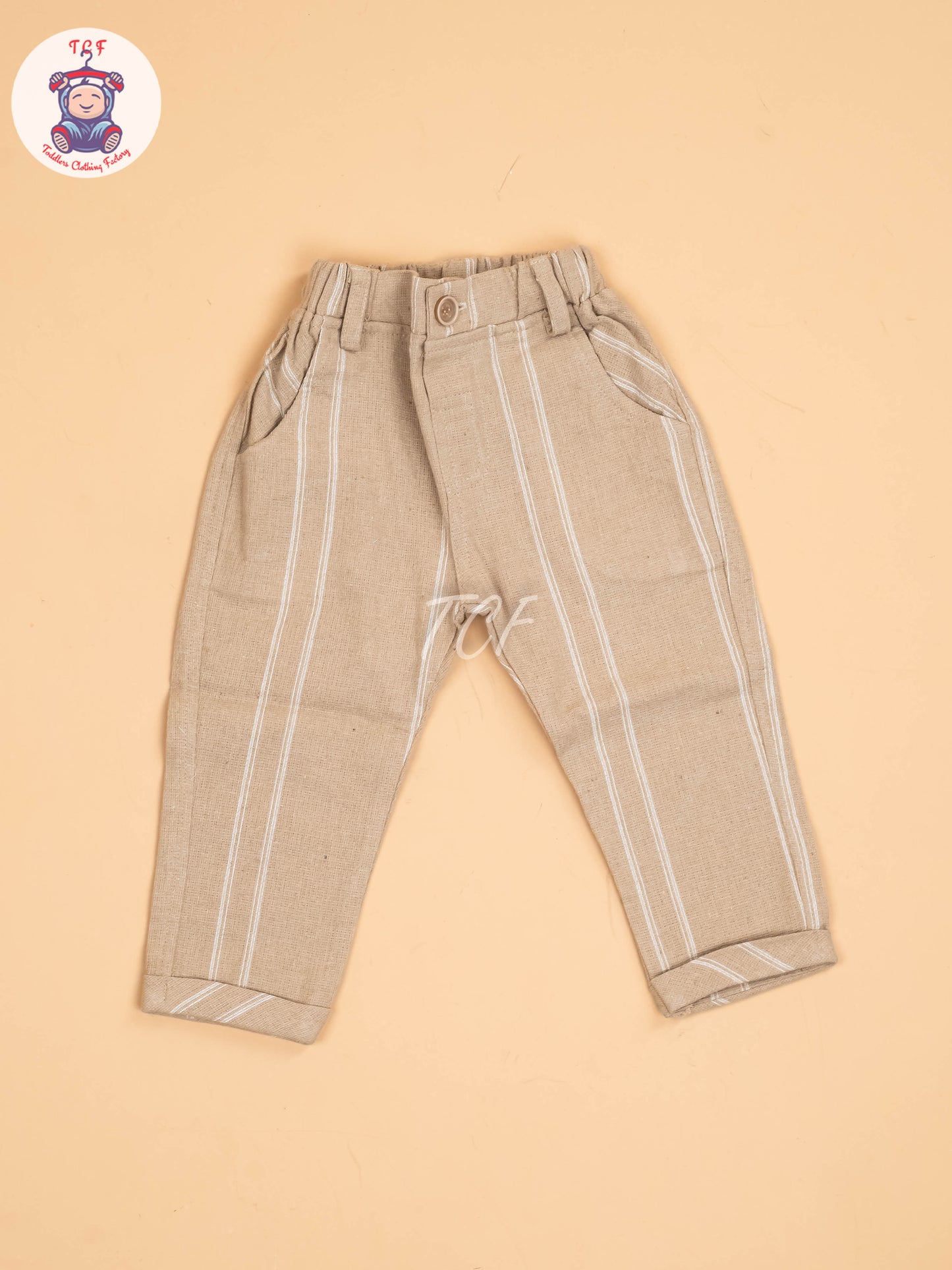 White & Beige  - Shirts & Pants