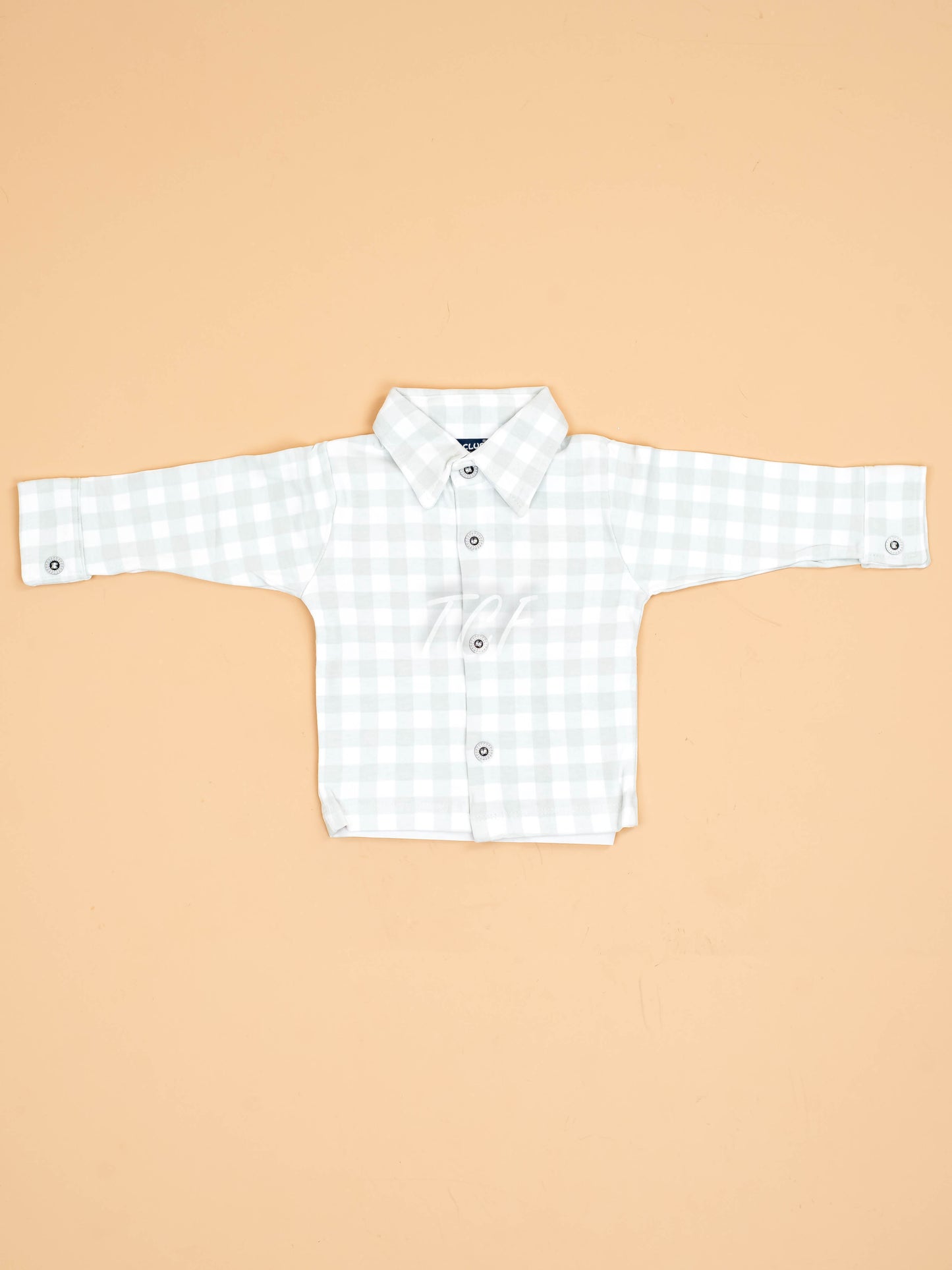 White & Grey - Shirts & Pants