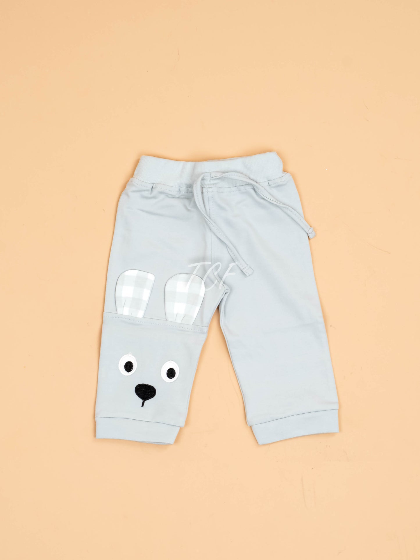 White & Grey - Shirts & Pants