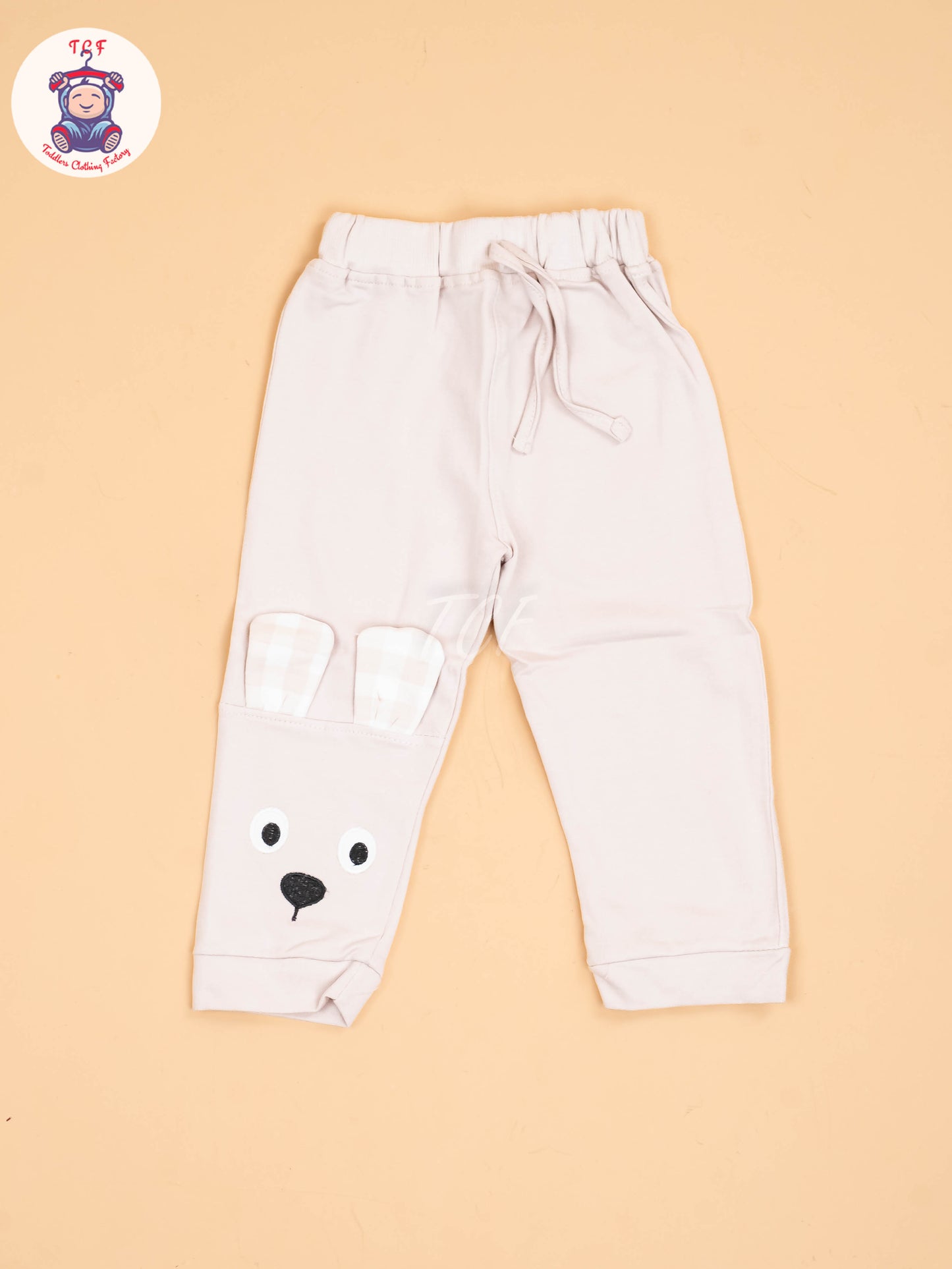 White & Beige - Shirts & Pants