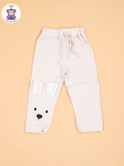 White & Beige - Shirts & Pants
