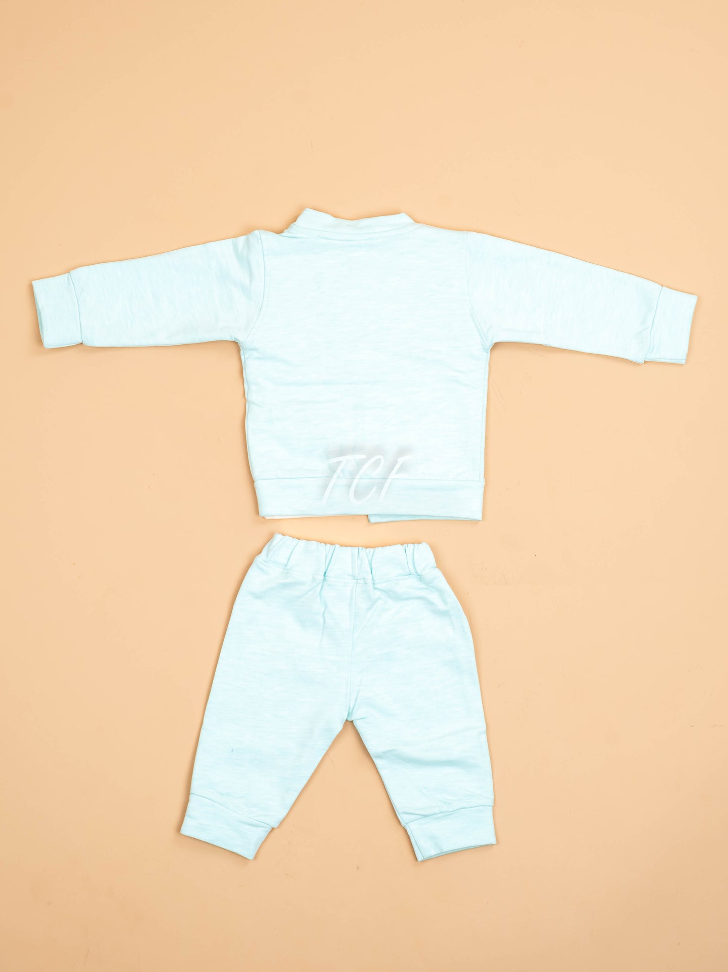 Light Green -Shirts & Pants