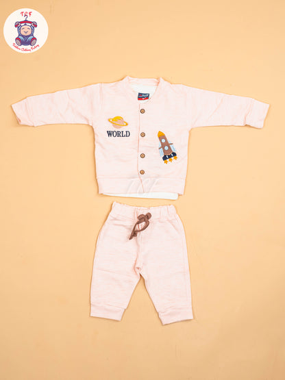 Light Pink -Shirts & Pants