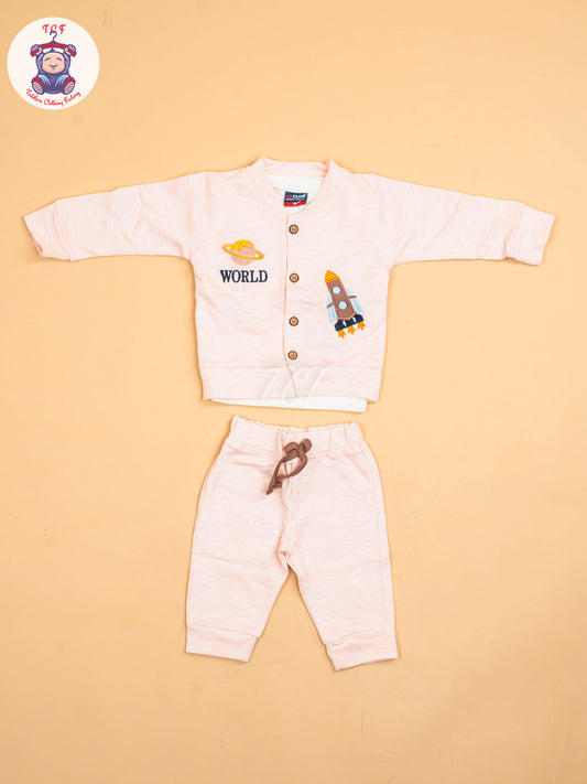 Light Pink -Shirts & Pants