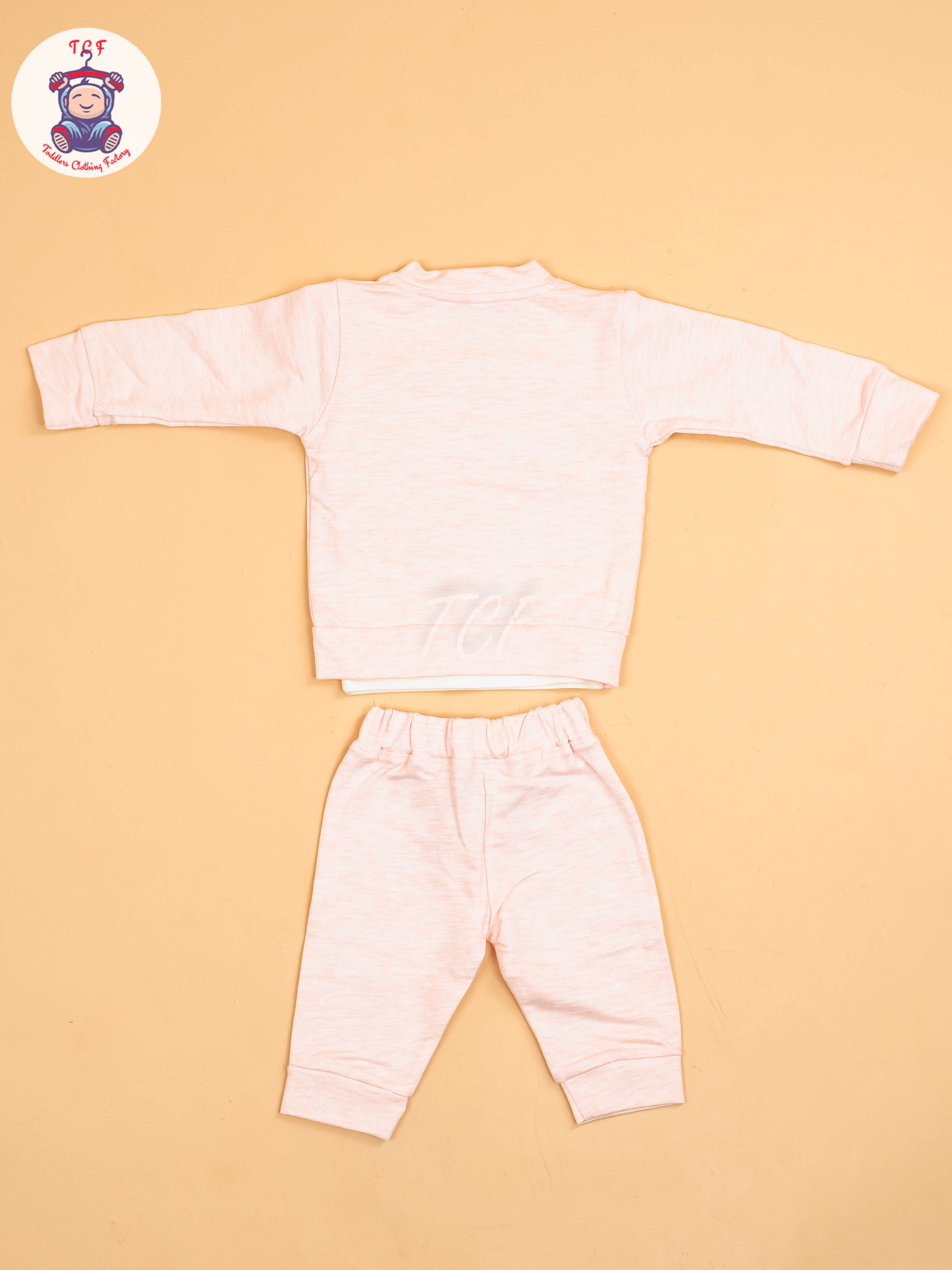 Light Pink -Shirts & Pants