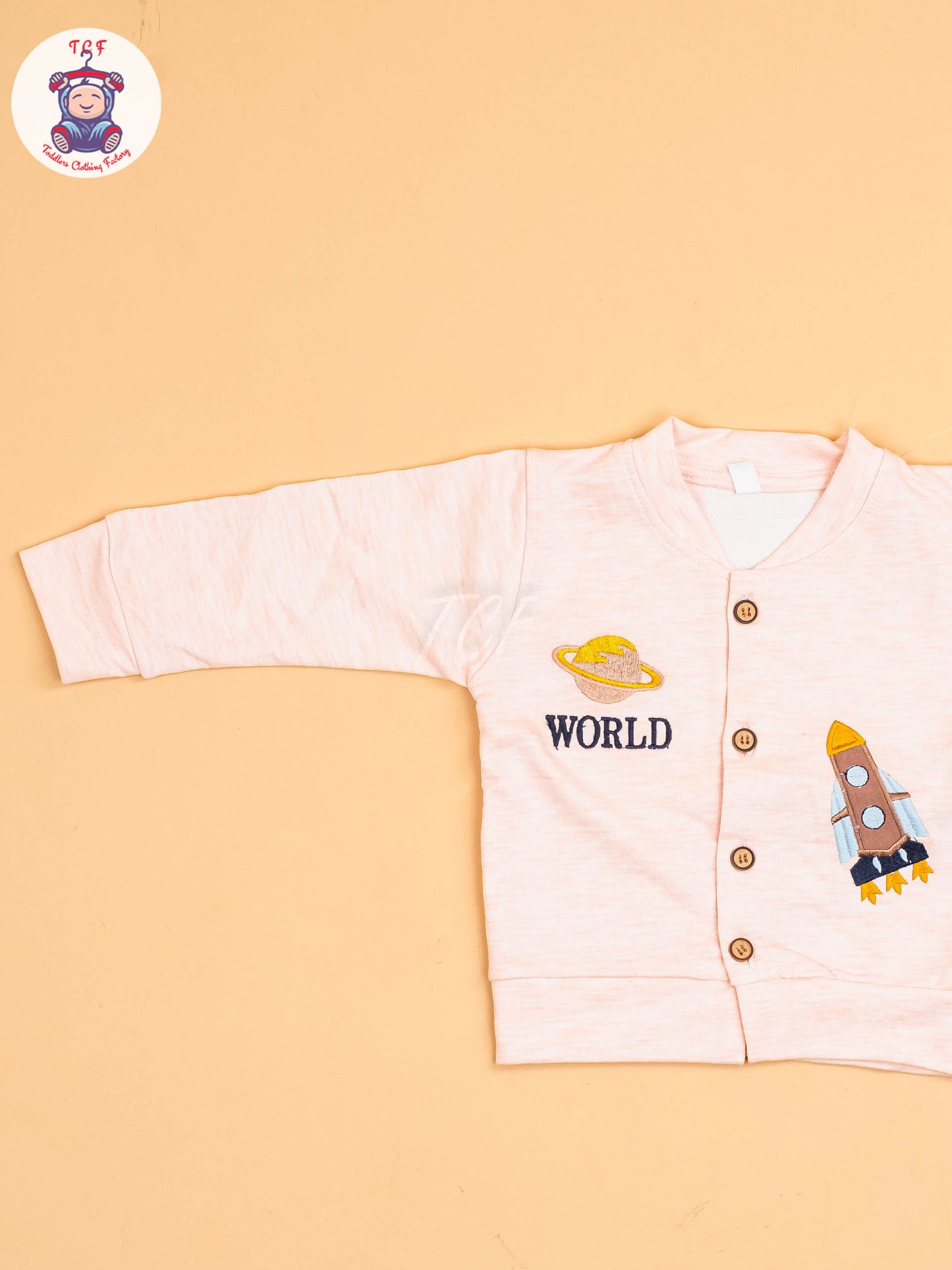 Light Pink -Shirts & Pants