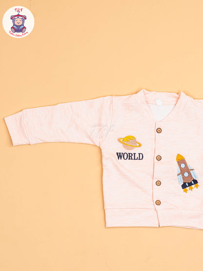 Light Pink -Shirts & Pants