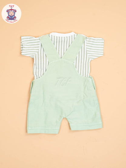 White & Pista  - Jumpsuits