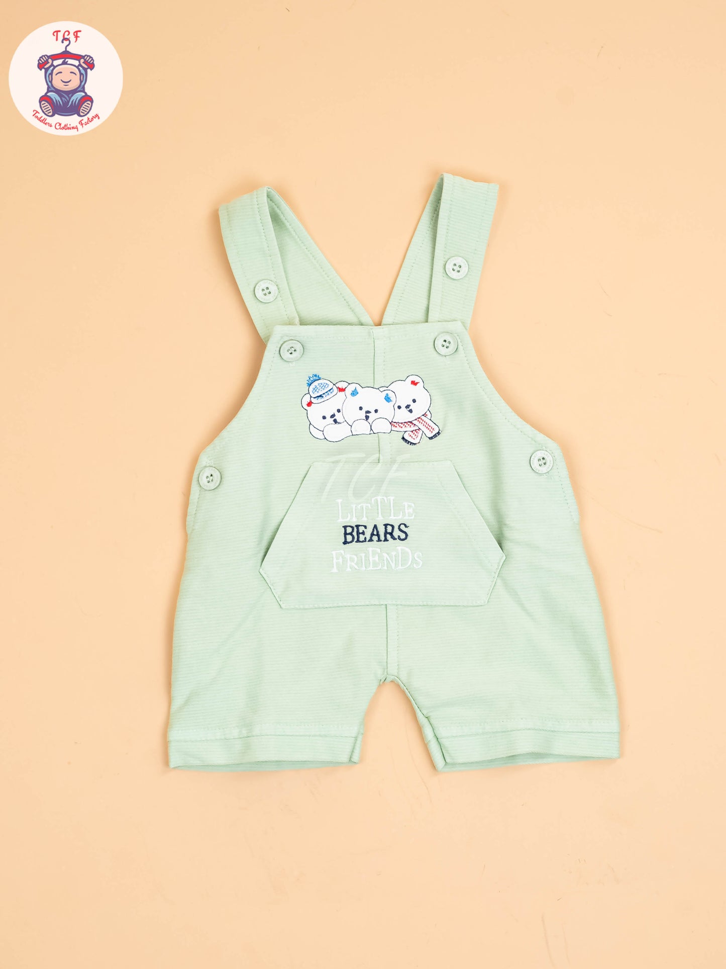 White & Pista  - Jumpsuits