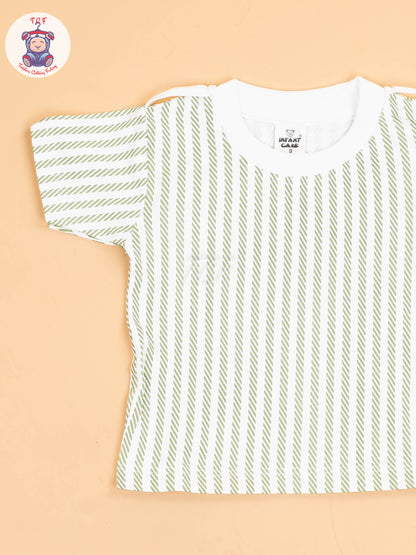 White & Pista  - Jumpsuits