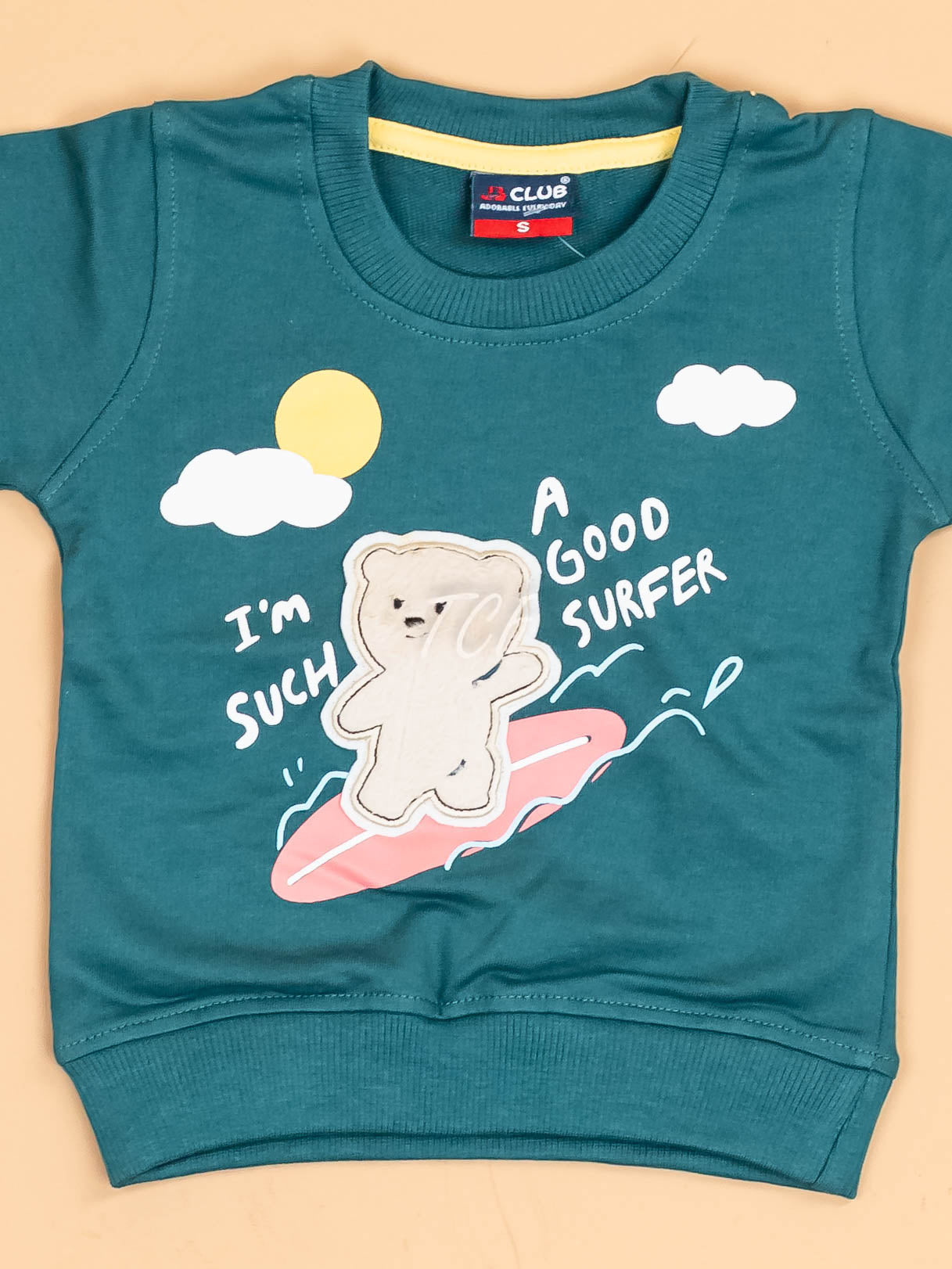 Light Green - T-Shirts