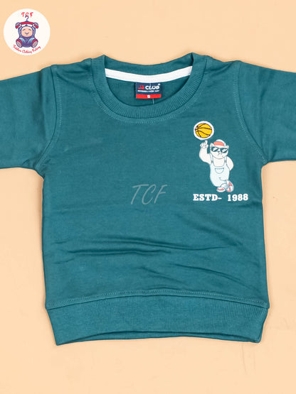 Light Green - T-Shirts