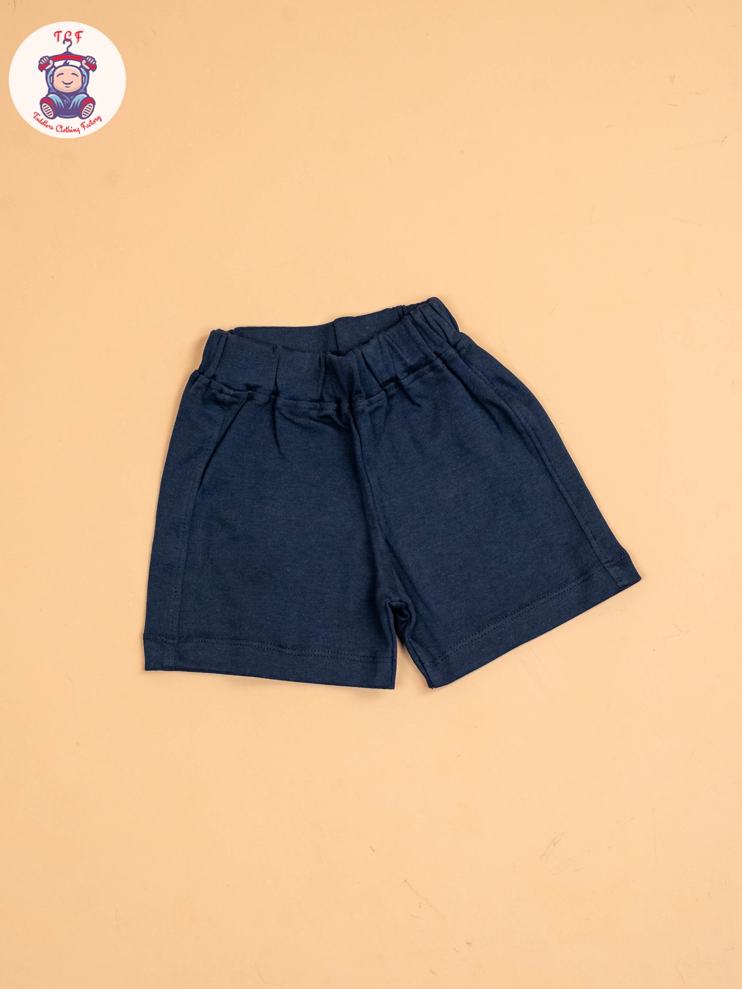 Blue - T-Shirts & Shorts