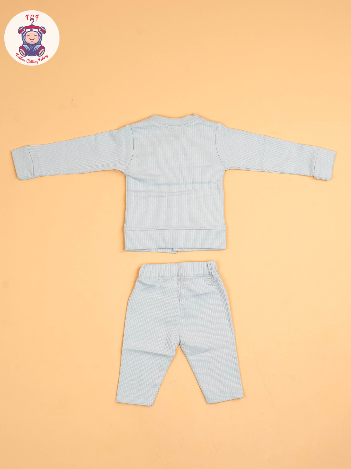 Light Grey - T-Shirts & Shorts