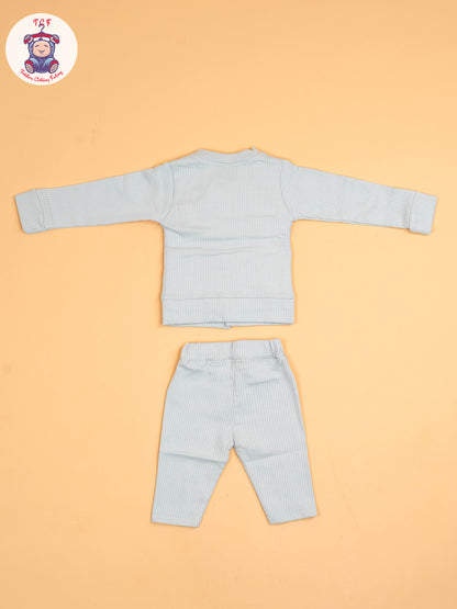 Light Grey - T-Shirts & Shorts