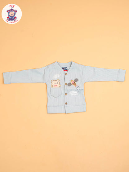 Light Grey - T-Shirts & Shorts