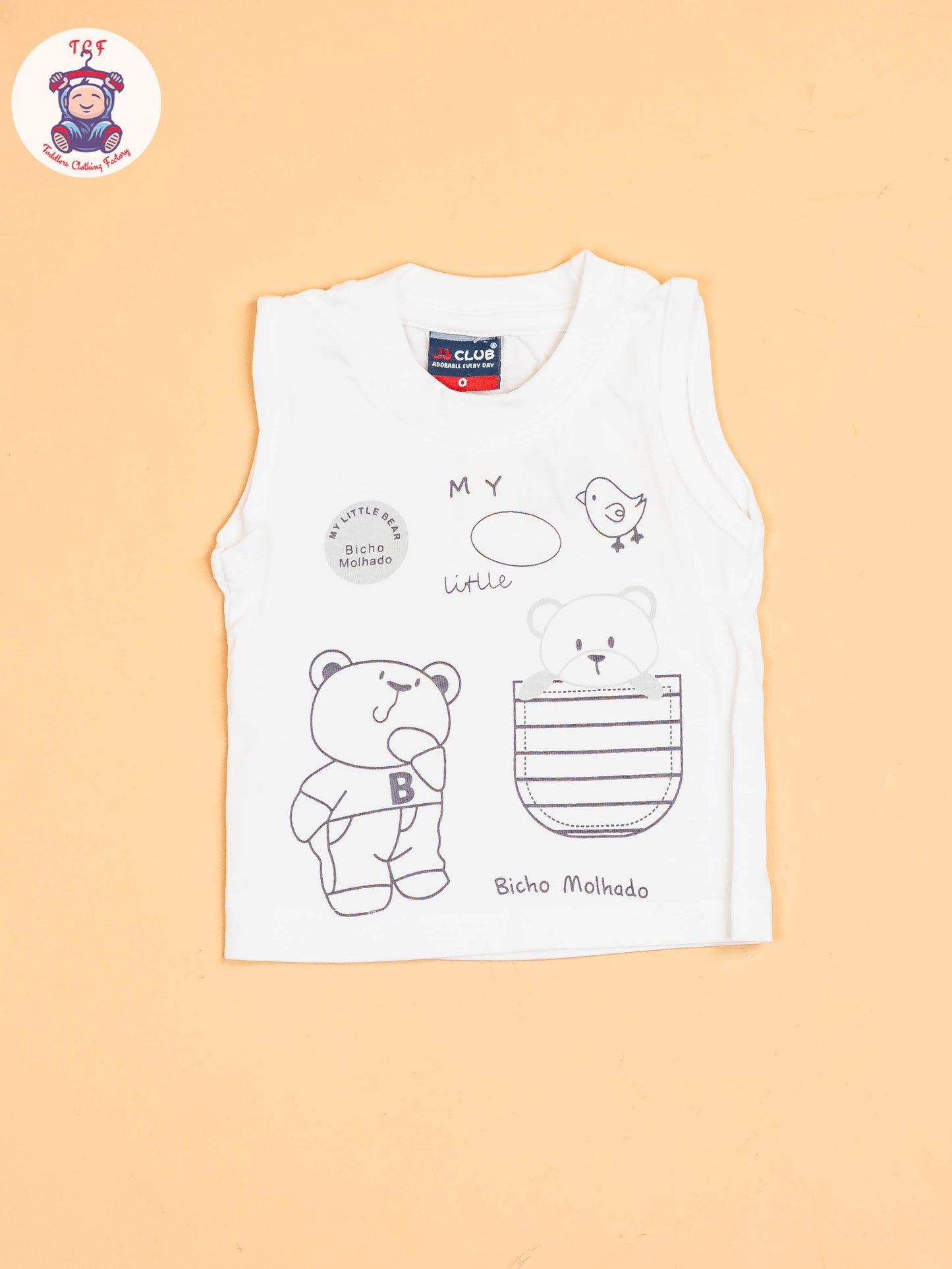 Light Grey - T-Shirts & Shorts