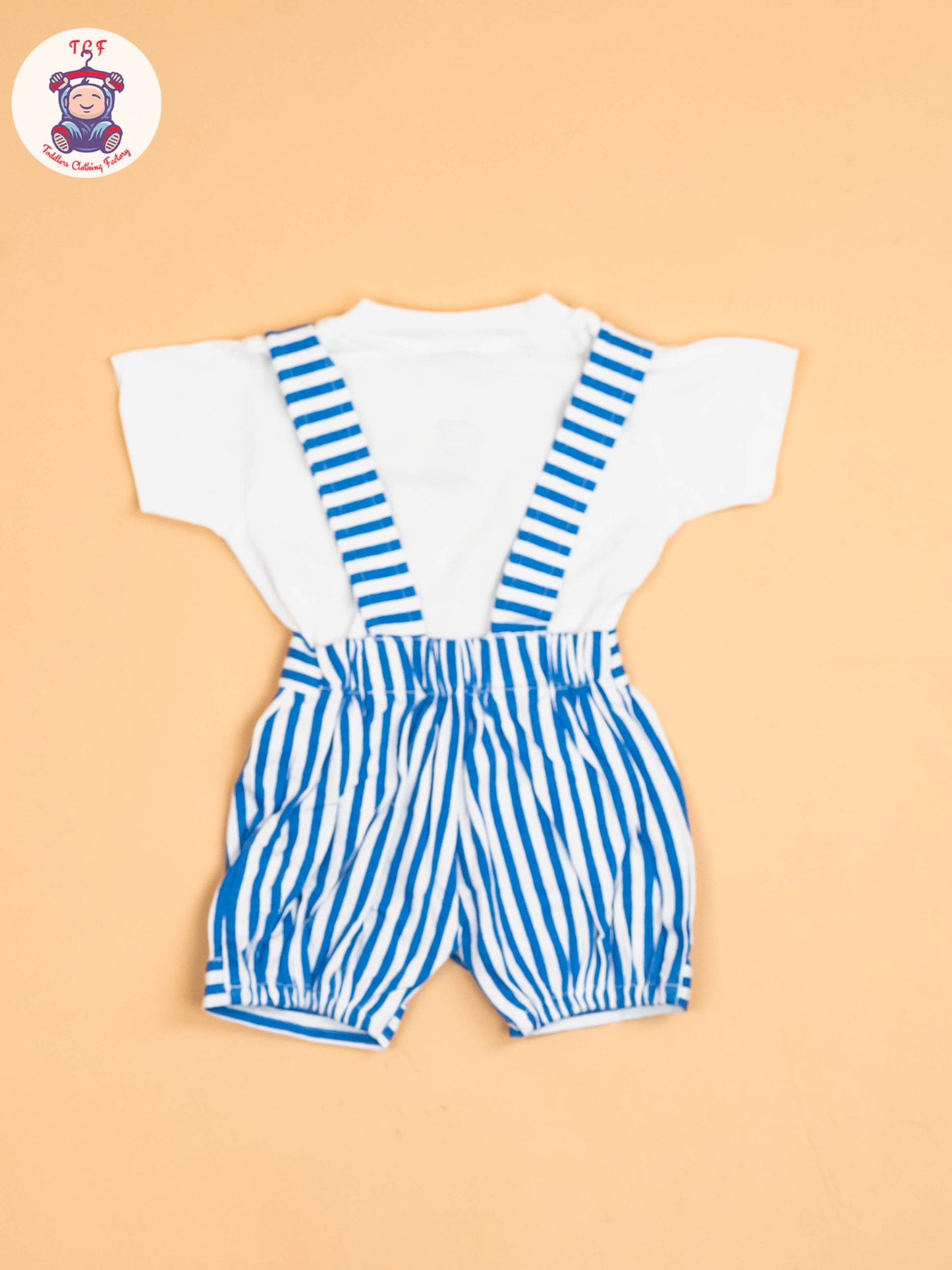 White & Blue - Jumpsuits