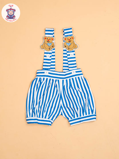 White & Blue - Jumpsuits