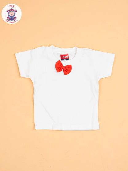 White & Red - Jumpsuits