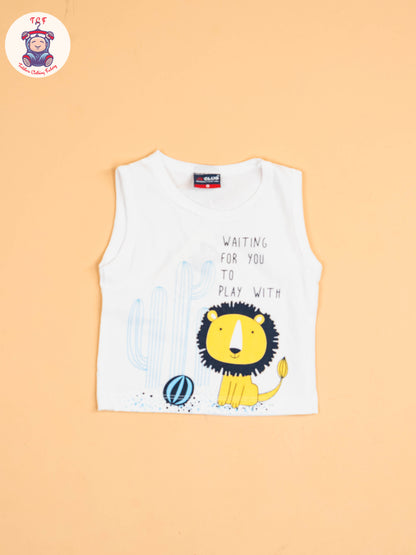 White & Grey - Jumpsuits