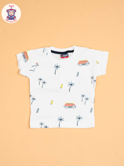 White & Grey - Jumpsuits