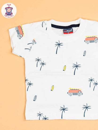 White & Grey - Jumpsuits