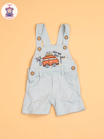 White & Grey - Jumpsuits