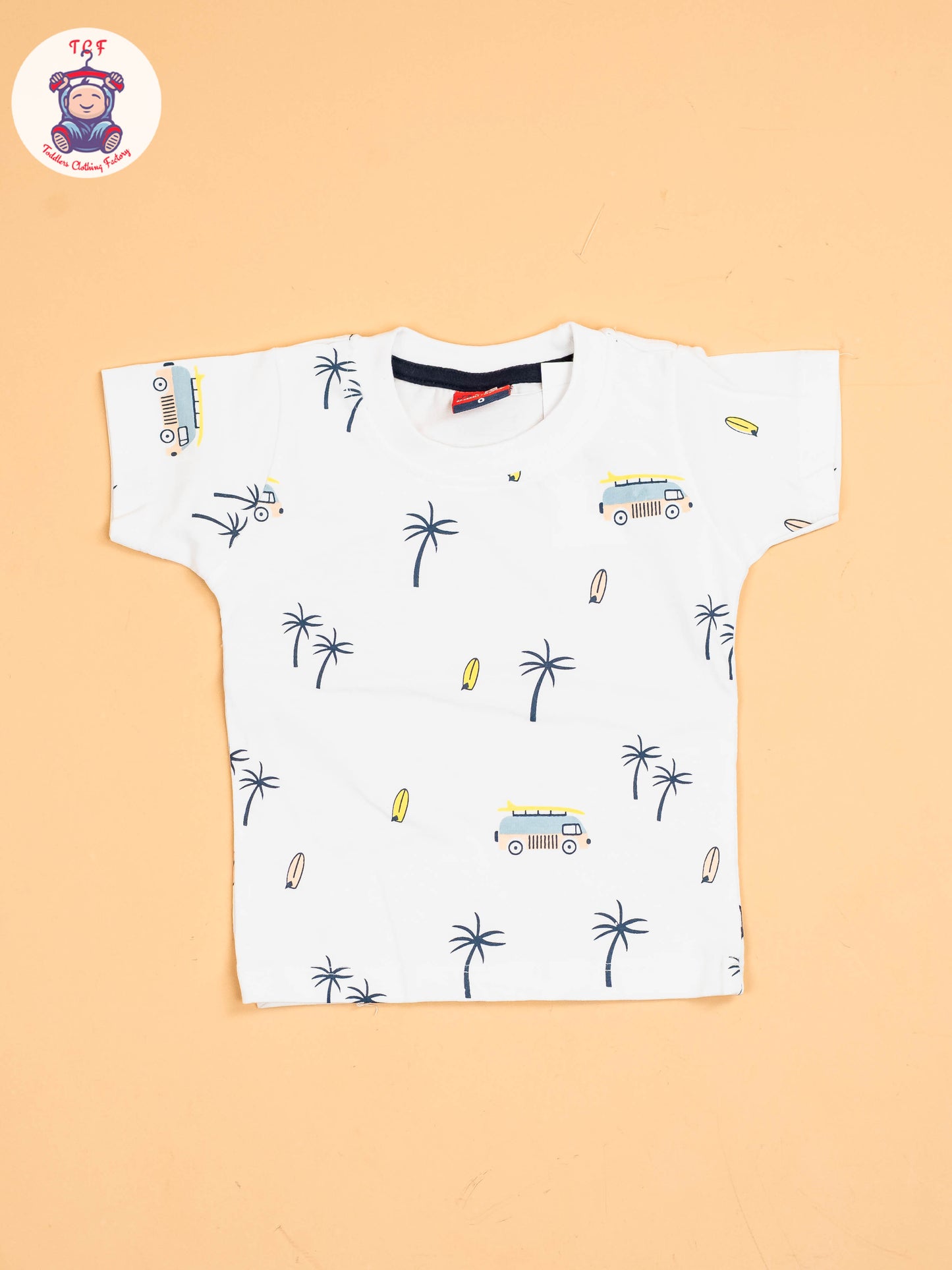 White & Peach - Jumpsuits