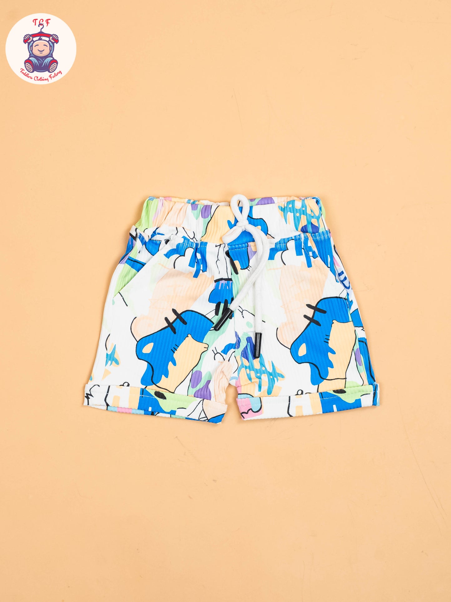 Blue - Shirts & Shorts
