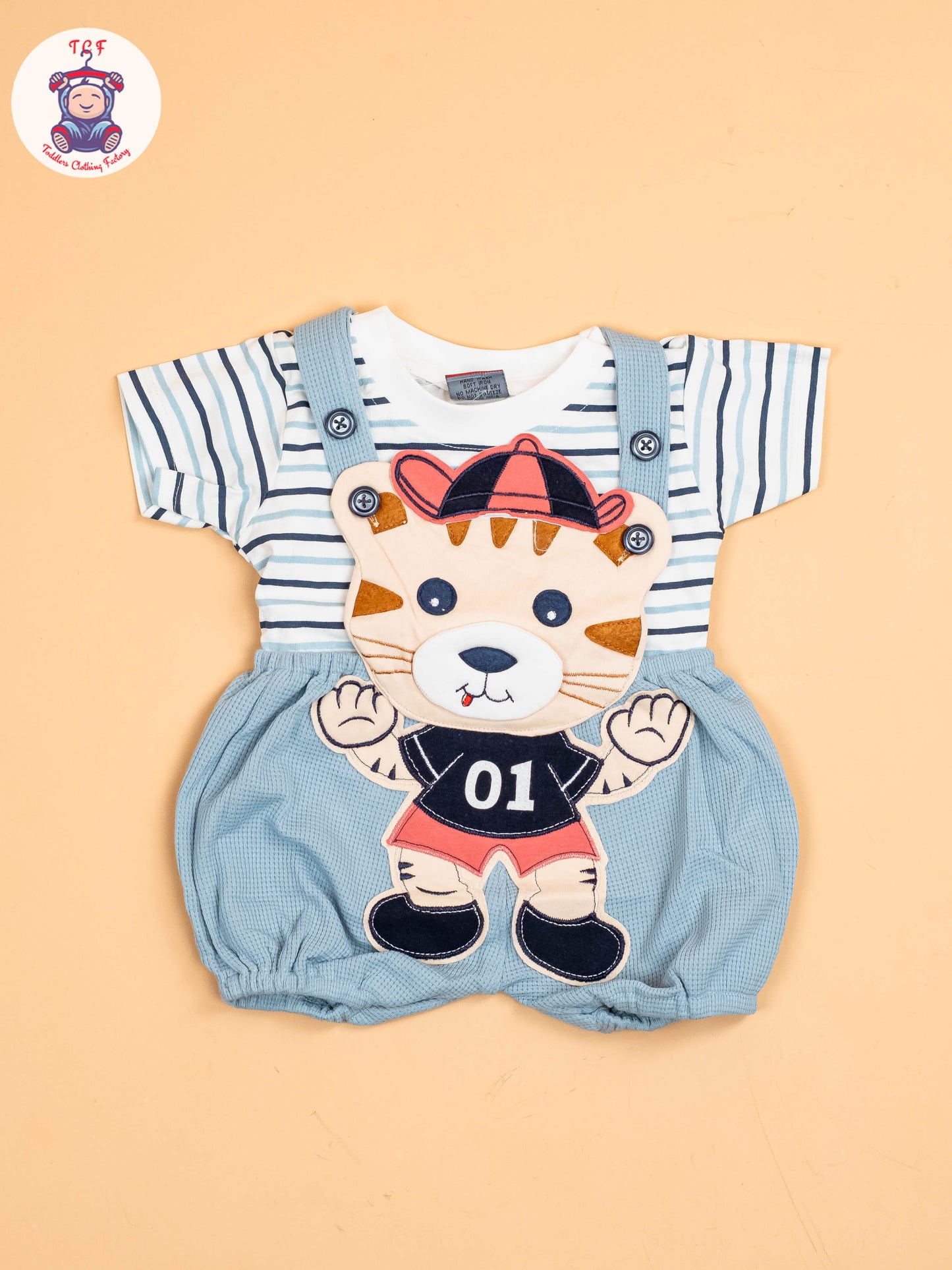 White & Grey - Jumpsuits