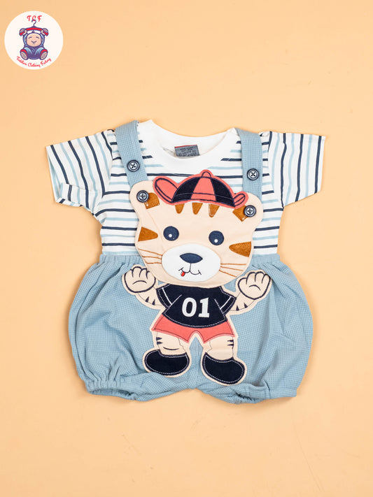 White & Grey - Jumpsuits