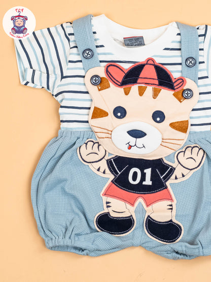 White & Grey - Jumpsuits