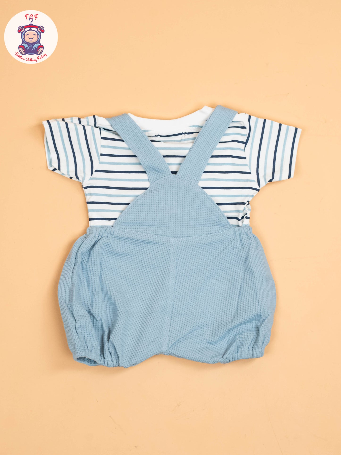 White & Grey - Jumpsuits