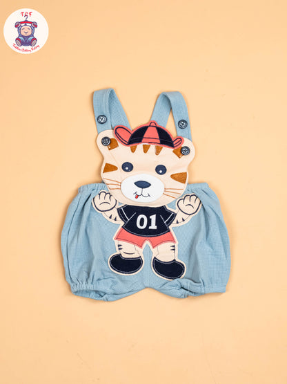 White & Grey - Jumpsuits